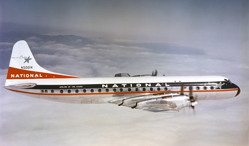 Illustration for article titled This Date in Aviation History: December 3 - December 6